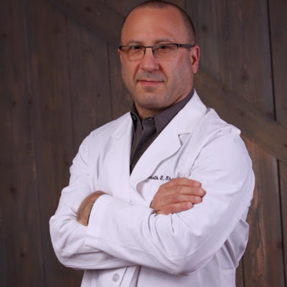 Meet your Posher, Dr. ken